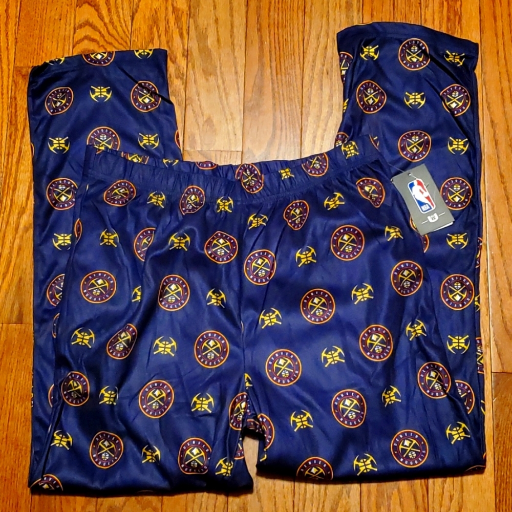 NWT: NBA DENVER NUGGETS 🏀 TEAM SLEEPWEAR